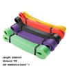 High Elasticity Resistance Band Strong Resilience Convenient Carrying Long Service Life Pull