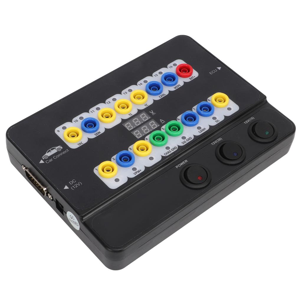 Для GODIAG GT100+ ECU Bench Connector OBDII Breakout Protocol Detector Box Car Diagnostic Tool