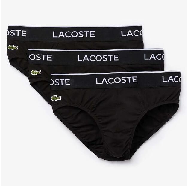 Lacoste трусы 3 шт.