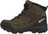 Hiking Shoes Jack Wolfskin Vojo 3 Texapore Mid (4042462) Khaki/phantom