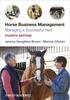 Книга Horse Business Management : Managing a Successful Yard