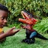 Mattel Jurassic World New Ruler Super Baby Pyroraptor 5 and GWD70 Action! [Total Length Approx. 54cm] [Dinosaur Toy] [Ages Up]