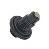 New Engine Oil Drain Plug & Gasket F6TZ-6730BA 6507741AA W/Magnet For Ford Dodge