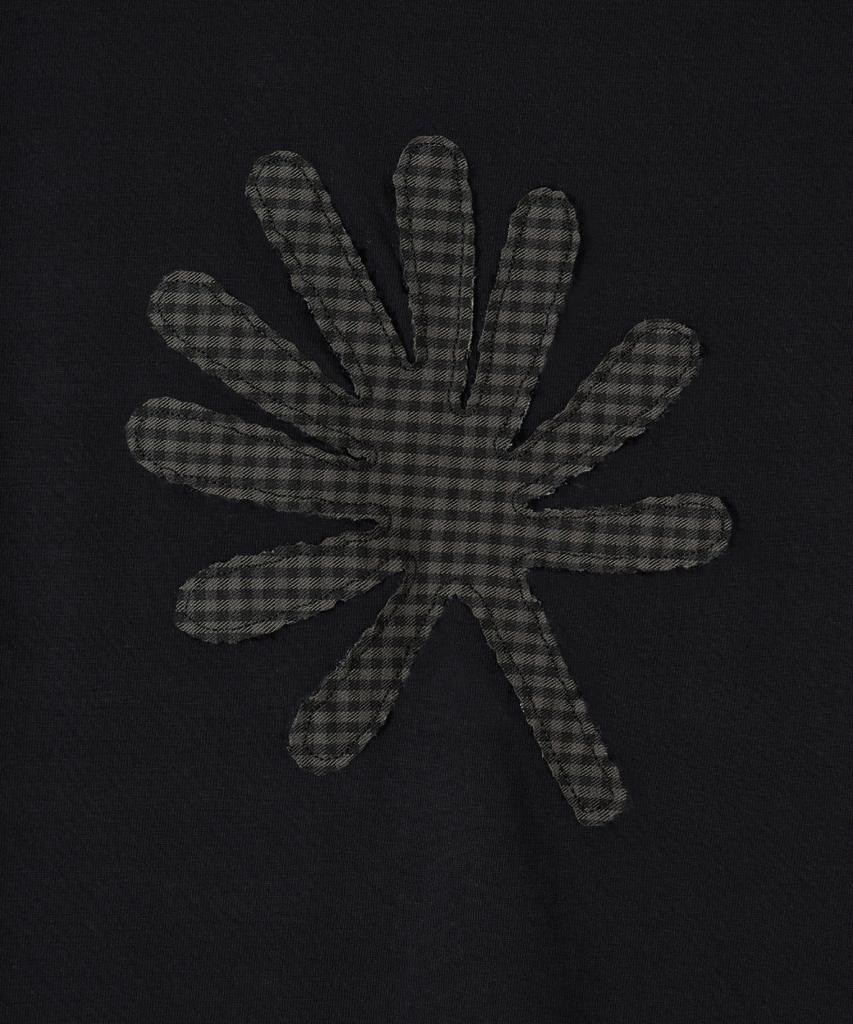 Футболка с аппликацией Dandel Dd Symbol (черный)