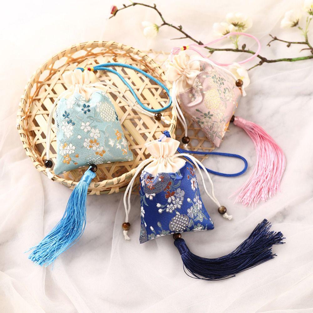 Упаковка для ювелирных изделий, Женский саше в китайском стиле, сумка для праздника лодок-драконов, сумка для хранения ювелирных изделий