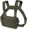 Новая мужская нагрудная сумка из нейлона 1000D EDC со светоотражающими полосами, сумка-жилет, множество карманов, износостойкая, хип-хоп, уличная одежда, рюкзак, для улицы