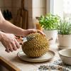 Anti-slip Handle Durian Cracker Labor-saving Watermelon Opener Durian Shell Opener  Dink Shop