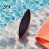 Легкая игрушка-доска для серфинга 1/5 шт., Мини-пальчиковый серфборд с петлей-шнурком, Серф-антистресс для снятия напряжения, Портативный офисный палец