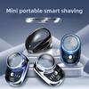 Electric Shaver Portable Wet Dry Use Razor Man Travel Attire Rechargeable Shaver Charging Shaving Tool Personal Care Appliances