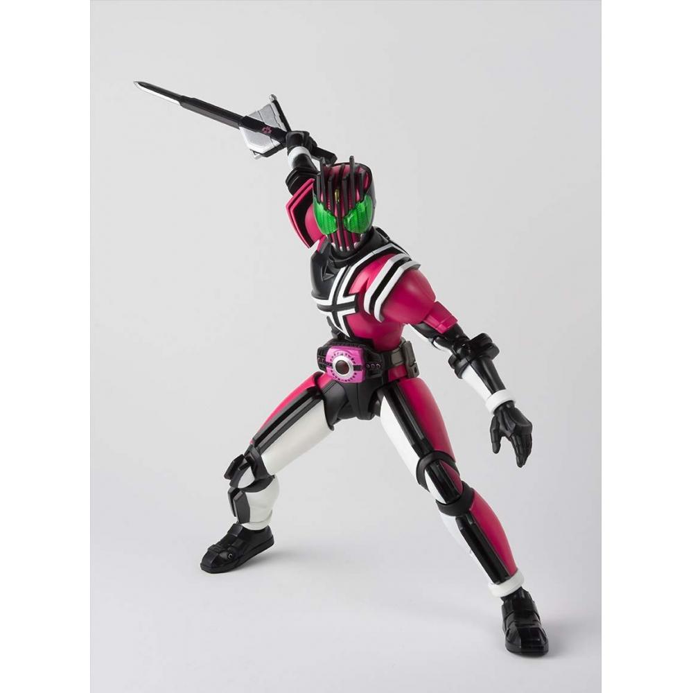 Bandai SHFiguarts Shinkocho Seihou Kamen Rider Decade Neo Decay Driver Ver. sh Фигурки Фигурки