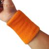1x Gym Sports Tower Wrist Band Support Cotton Sweatband Guard Protector