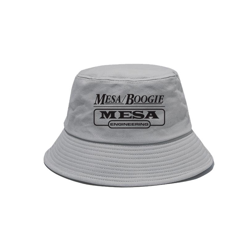 Mesa Boogie Engineering Bucket Hat Cap Unisex Women Unisex Panama Cap Outdoor Summer Adjustable Mesa Boogie Bob Caps MZ