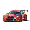Platz/NuNu 1/24 Серия гоночных автомобилей BMW M4 GT3 2022 Чемпион DTM Пластиковая модель автомобиля PN24045 (Автомобиль)