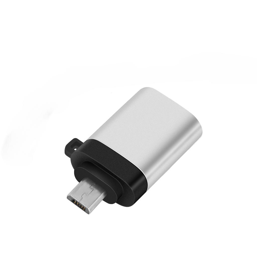 Адаптер Micro USB/Type-C USB 3,0 OTG для планшета, телефона Android, разъем Micro USB для Samsung, Xiaomi, Huawei, OTG, преобразователь Micro USB 3,0