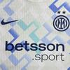 Nike Футбольная форма Интер Милан SS25 Мужская HJ4555-497