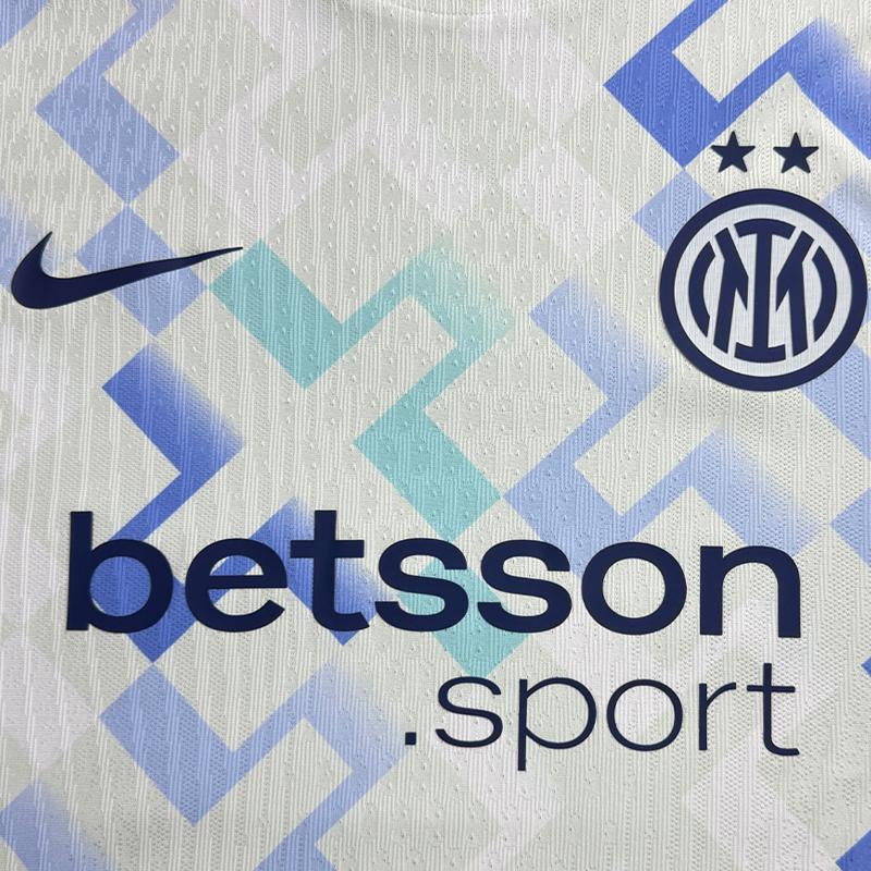 Nike Футбольная форма Интер Милан SS25 Мужская HJ4555-497