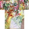 Women's Floral Print Short Sleeve Tops Featuring Soft Material For Ultimate Comfort