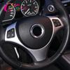 Накладка на панель рулевого колеса автомобиля, наклейка для BMW 3 серии E90 E92 E93 2005-2012 1 Series E82 E87 2004-2011 X1 E84
