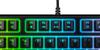 Xtrfy K4 RGB English Layout Red Axis Mechanical Gaming Keyboard LED Illumination UK Layout Authorized Distributor Guaranteed (6 Zones) [Japanese