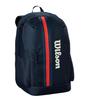 Wilson Team Backpack Durable Materials Blue Marine