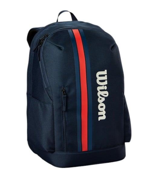 Wilson Team Backpack durable materials Blue marine