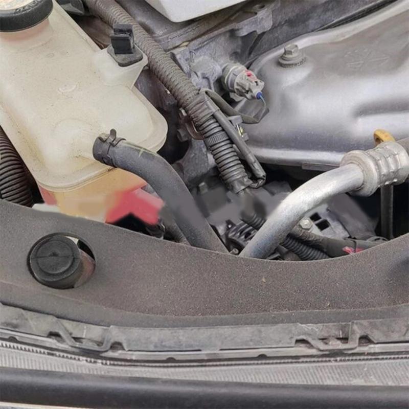 10 шт. универсальная автомобильная крышка багажника, двери, крышки двигателя, противоударные резиновые буферные полосы, пирс, амортизационный блок, капот-клей