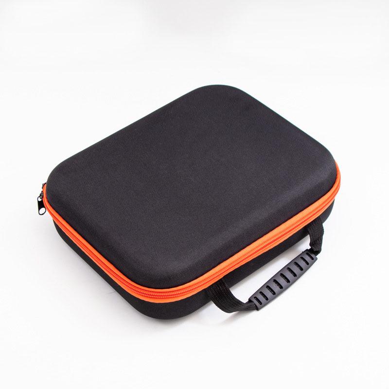 Набор электрошлифовальных инструментов и сумка для хранения аксессуаров