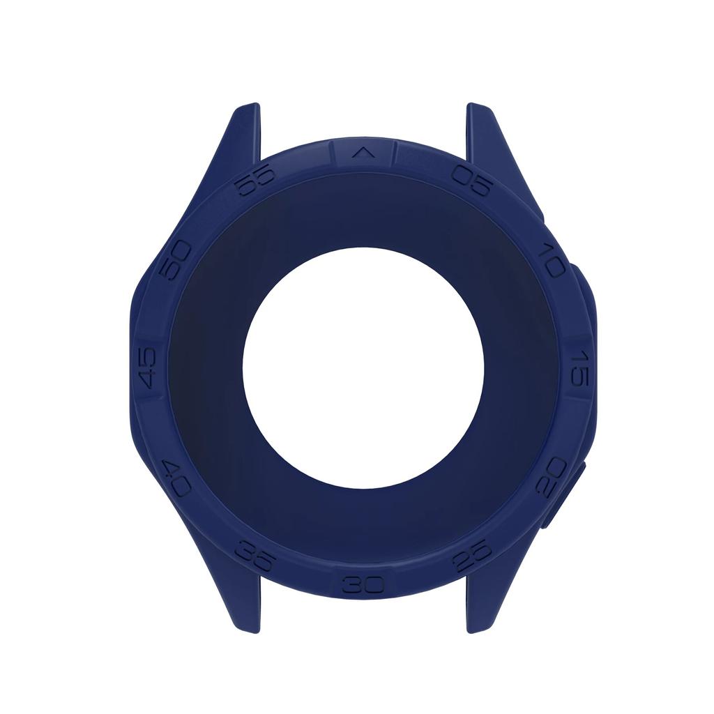 Soft Silicone Protective Cover Case For Huawei Watch GT 4 46mm High-Quality Durable Frame Shell Watch Accessories