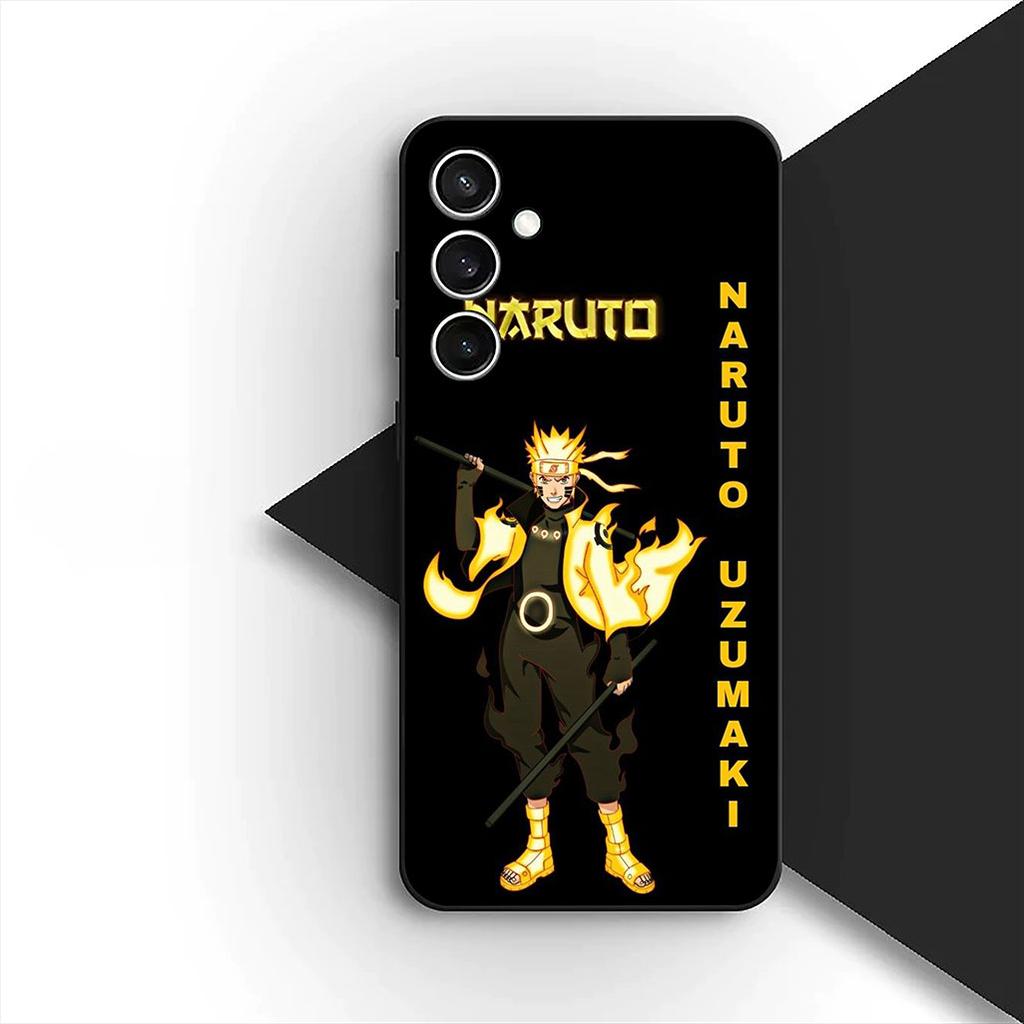 Soft Cover for Apple iPhone 17 Pro XS Max Air 6 7 8 Plus 5 + SE 2022 SE2 16E Casing Phone Case Narutos Namikaze Minato