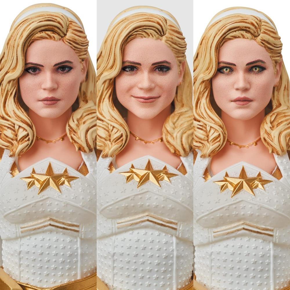 MAFEX № 187 Мальчики STARLIGHT Звездный свет Высота примерно. 150 мм немасштабированная окрашенная фигурка