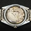 ВОССТАНОВЛЕННЫЕ ВИНТАЖНЫЕ МУЖСКИЕ ЧЕРНЫЕ ЧАСЫ SEIKO 5 AUTOMATIC 6309A JAPAN a701702-5 R206c-a701702