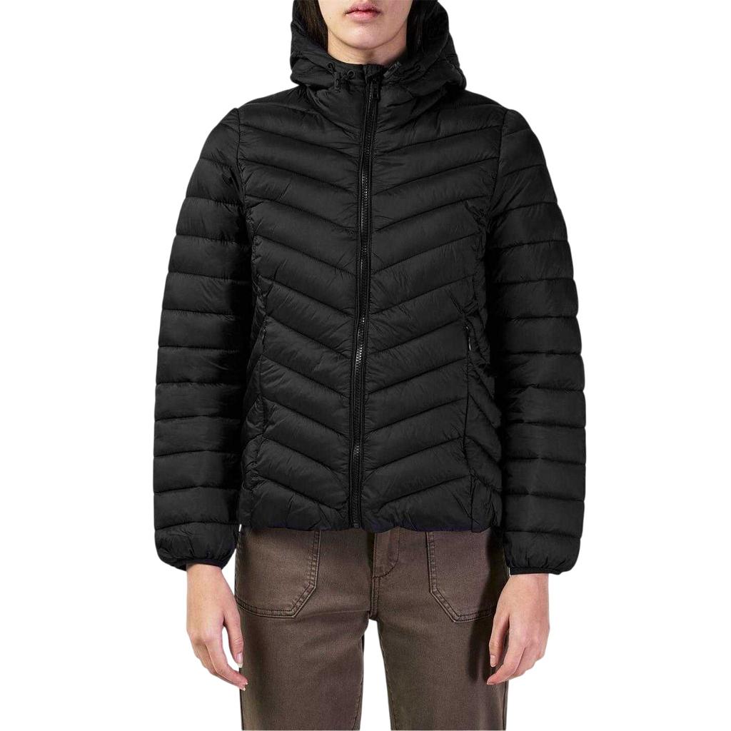 SoulCal Womens/Ladies Bubble Hooded Padded Jacket