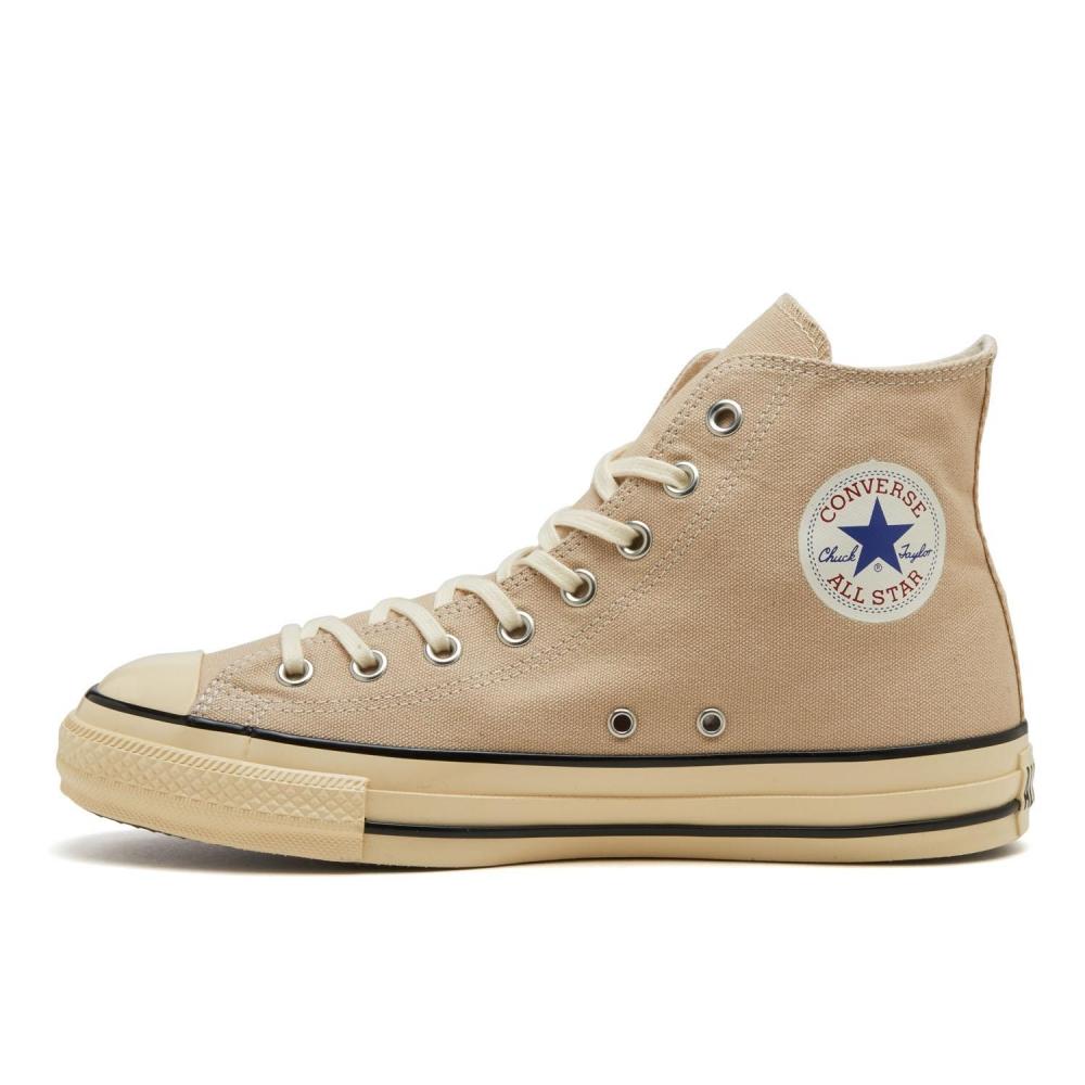 Converse All Star US Выдержанные цвета Hi Sand White 31312591 Sand White