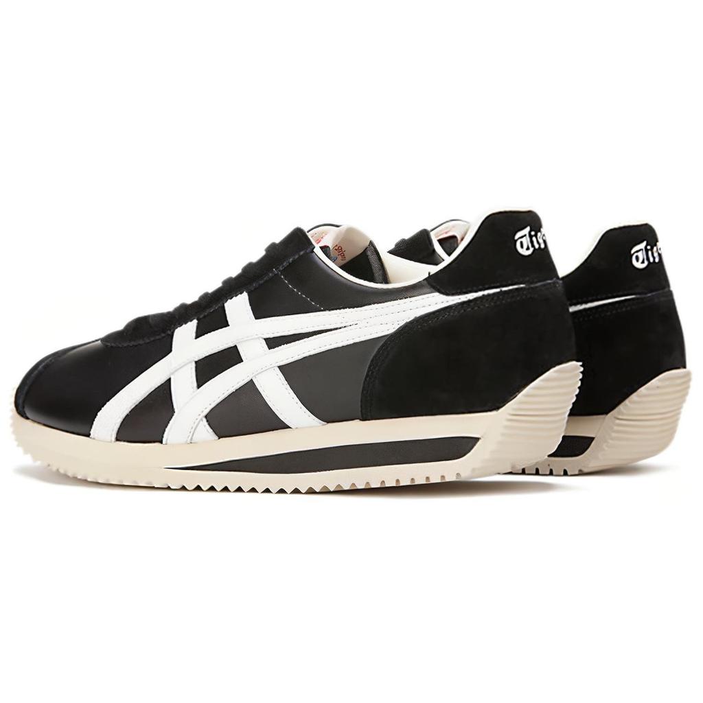 ONITSUKA TIGER Монреаль Nm 'Черно-белый' 1183B360-002