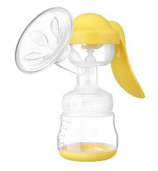 Регулируемый силиконовый молокоотсос: Портативный молокосборник для беременных женщин