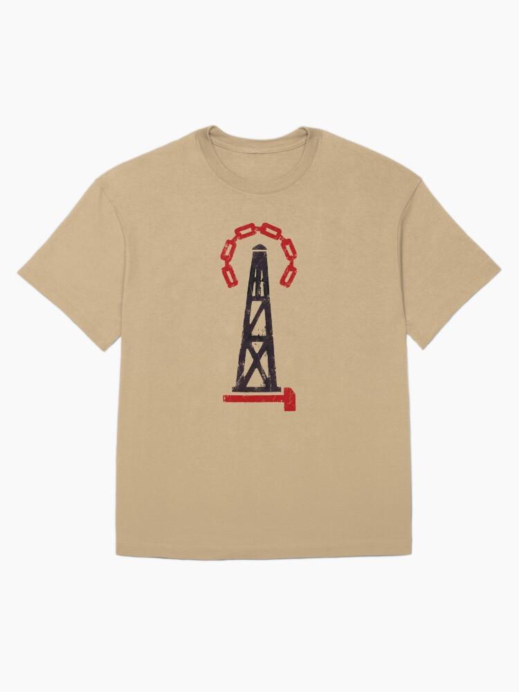 Depeche Mode 1985 Oversized T-Shirt