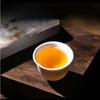 250g Yunnan Puerh Raw Tea Mengku Golden Leaf Pu'er Brick Tea Spring Pu-erh Tea