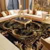 European Living Room Carpet Large Size 200x300cm Rug Light Luxury Decoration Bedroom Carpet Washable Non-slip Entrance Floor Mat
