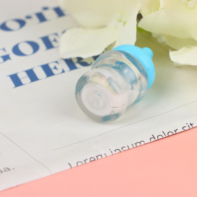 1Pc Kids Pretend Play Games Toys Mini Nipple Baby Doll Pacifier Bottle For Doll