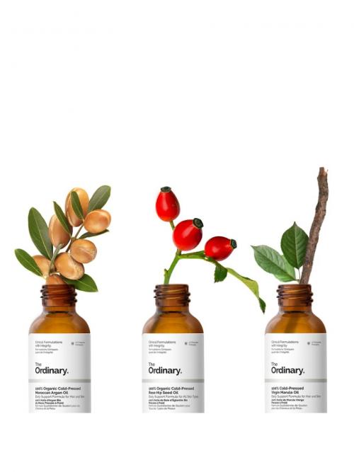 THE ORDINARY 100% масло марулы холодного отжима 30 мл