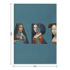 Art by Leonardo da Vinci Throw Blanket Decorative Sofas For Decorative Sofa Soft Plaid cosplay anime Blankets