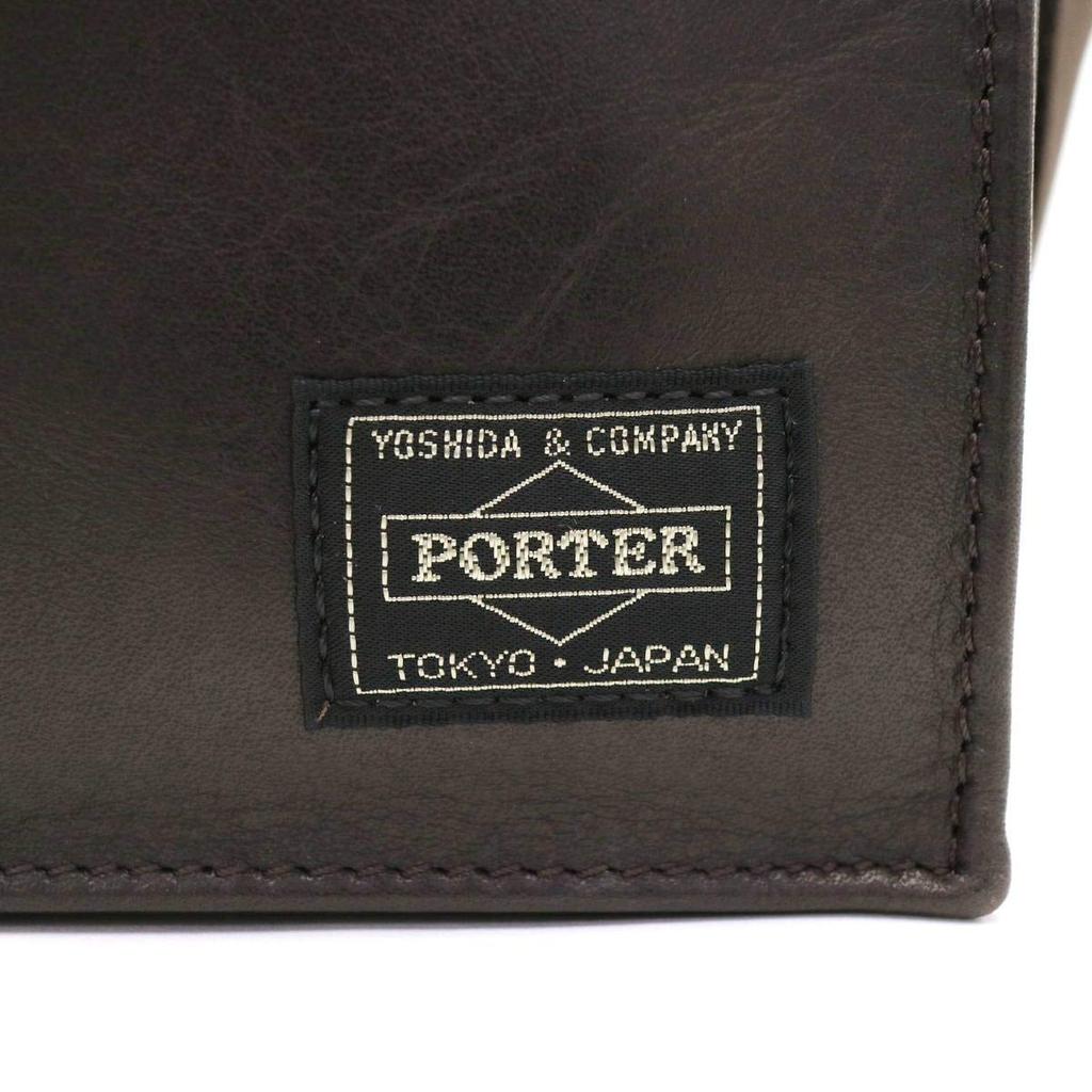 PORTER AMAZE SHOULDER BAG Сумка через плечо [Porter] 022-03792 Черный/10