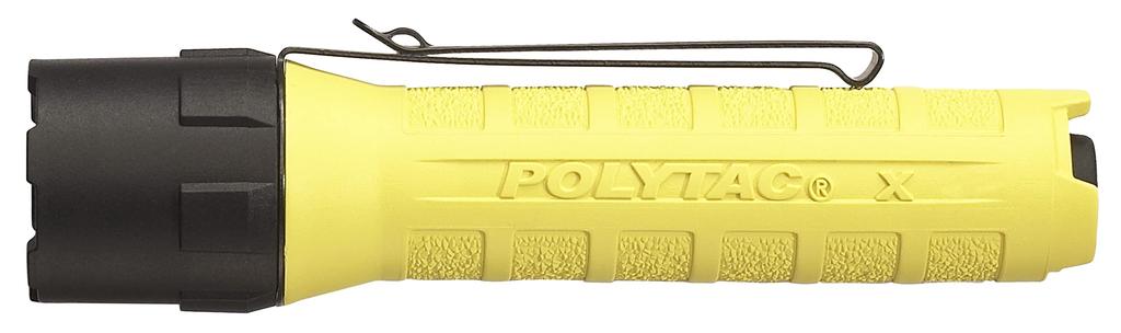 Streamlight Polytack X Yellow USB,