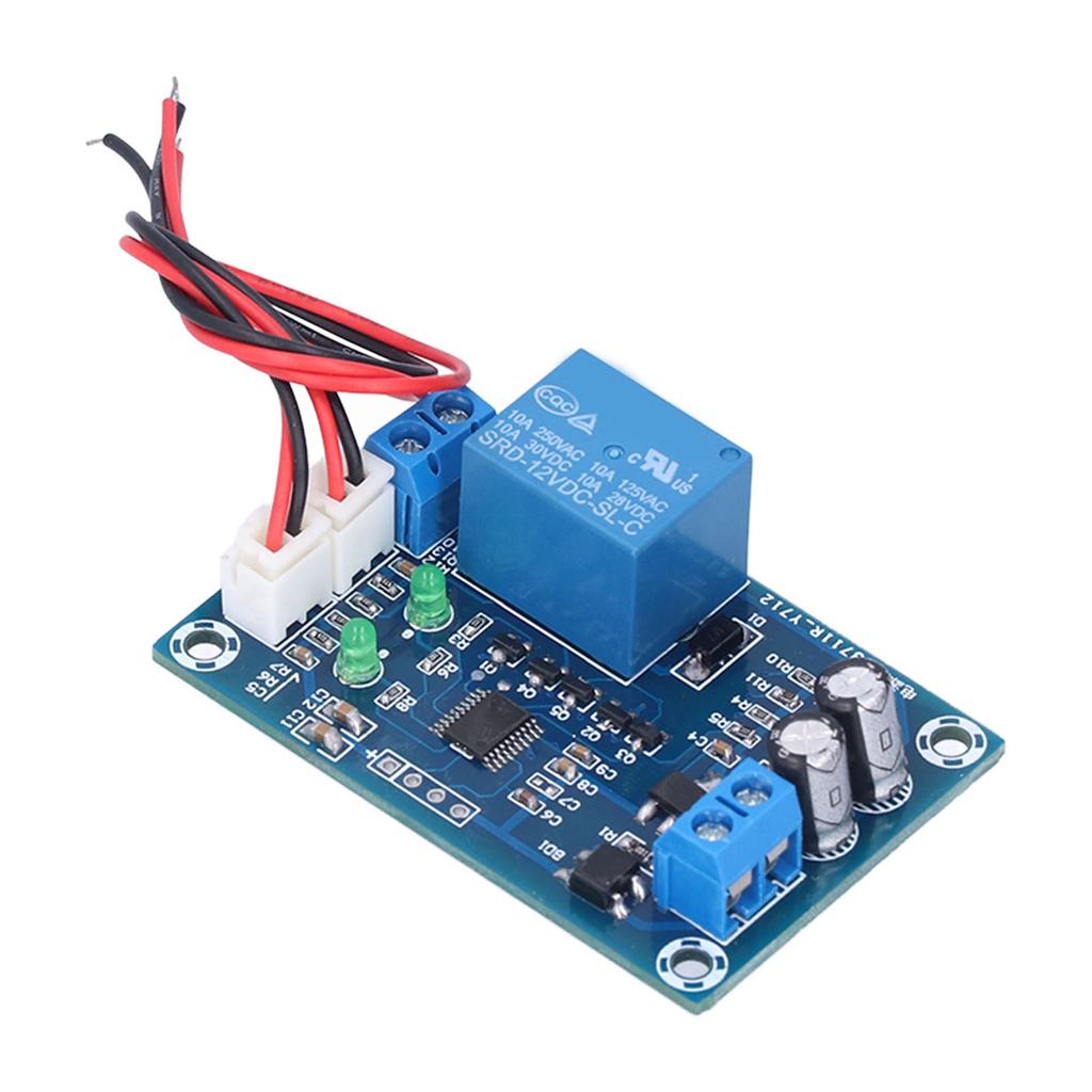 Water Level Controller Module Automatic Level Pump Control Switch Electronic Component HCW M203