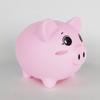 Savings Tank Pig Piggy Bank Decorative Pig Model Piggy Bank Cartoon Pig Money Boxes  Coins Cash