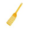 Flexible Long Turner (for Making Gyoza, Omelets, and Spatulas) Dishwasher Safe Yellow K181Y
