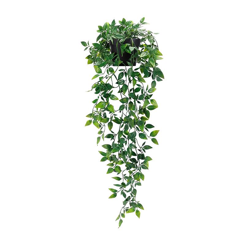 Artificial Hanging Vine: Eucalyptus, Manthra, and Persian Grass