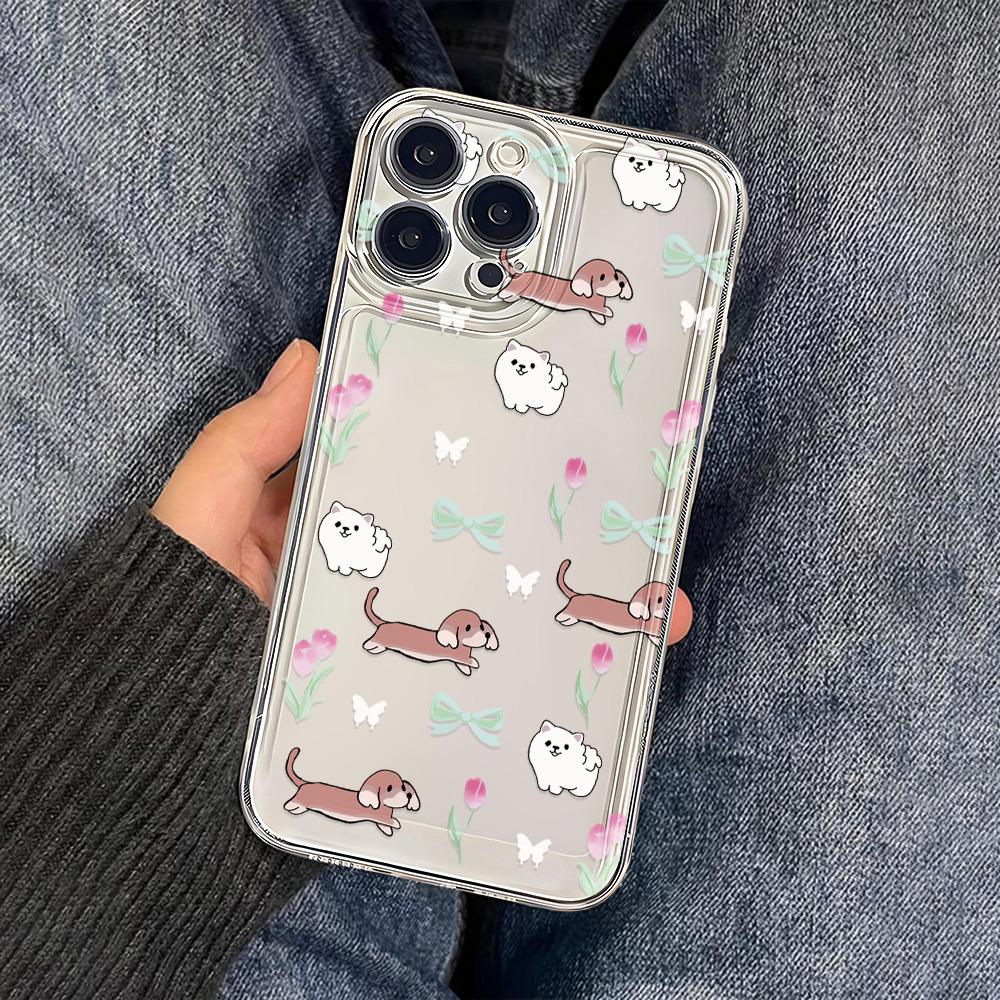 Чехол для телефона для iPhone 11 12 13 14 15 16 17 Pro Max Чехол Samsung A36 A56 A06 A05 A15 A55 Чехол Xiaomi 11 12 Redmi 12C Note 11 12 13 9 10 C65 Милый