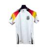 Germany No Name White Adult Football Jersey