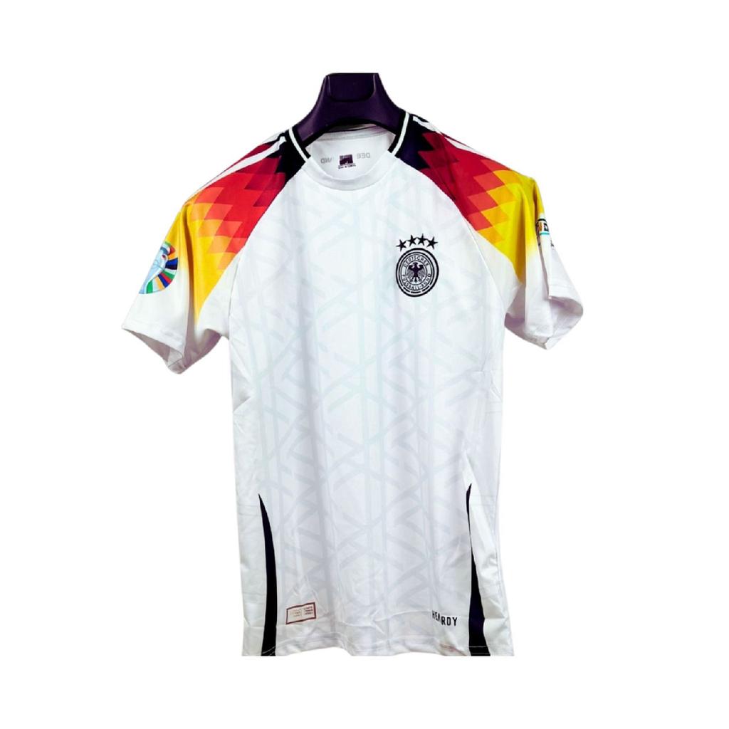Germany No Name White Adult Football Jersey